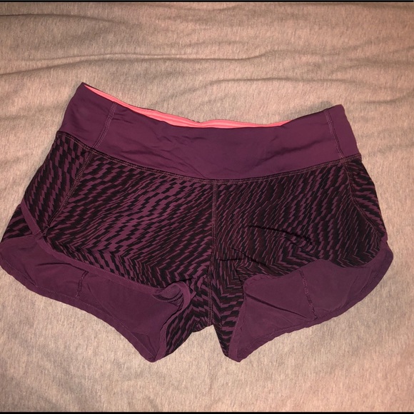 lululemon athletica Pants - Lululemon shorts